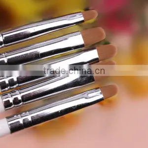 2016 Professional Flower Pattern 5pcs Nail Polish Brush thumbnail-2