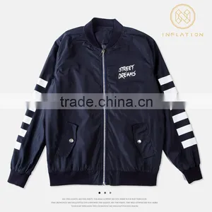 Custom American Baseball Jackets Baseball Varsity Wholesale Jackets thumbnail-3