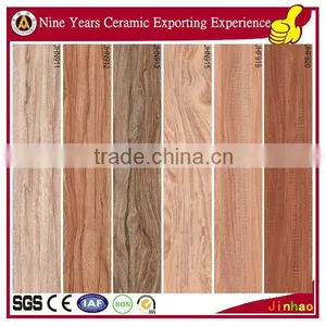 300x900mm China Wholesale Colour Wood Floor Tiles thumbnail-2