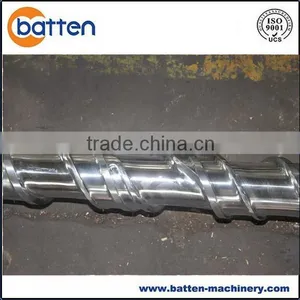 90/33 High Capacity Single Screw Barrel for PPR HDPE Pipe Extruder thumbnail-3