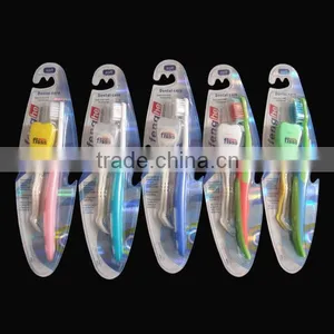 Home Use Toothbrush ,nylon Soft thumbnail-1