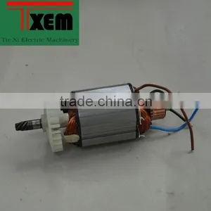 Electric Motors, Motor for Power Tools, Rotor and Stator Kit thumbnail-2