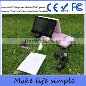 Touch Screen PMP Game Player/Free LOGO Printing Mp5 thumbnail-1