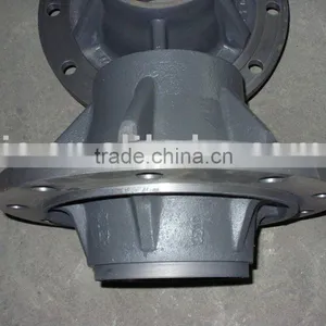 Semi Trailer Wheel Hub thumbnail-1