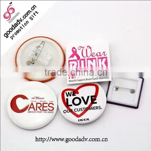 Low Price Guangzhou Tinplate Badge/promotional Pin Badge thumbnail-5