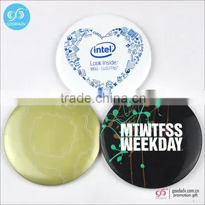 Guangzhou Factory Supply Cheap Samll Mirror Round Cosmetic Mirror thumbnail-6