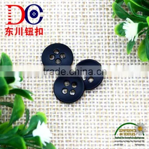 High Quality Metal Round Sewing Button 4 Holes for Baby Garment thumbnail-4