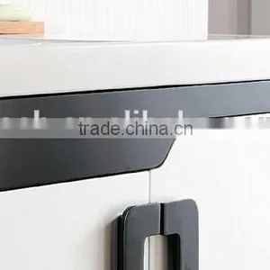ROCH 2014 Simple Nice Solid Wood Bathroom Cabinet Ceramic Basin thumbnail-3