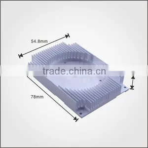 Aluminum VGA Cooling Heatsink for Computer,accept Professional OEM Orders thumbnail-3