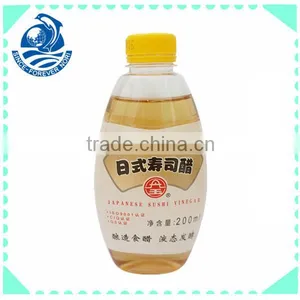 White Vinegar Japanese Sushi Vinegar 200ML thumbnail-1