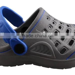 2016 Children Hole Shoes New Baby Girls Sandals Kids Summer Beach Slippers Clogs Garden Shoes thumbnail-4