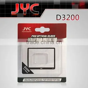 Waterproof Optical Glass LCD Screen Protector for Camera Nikon D3200 thumbnail-1