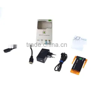 CX919 II Android 4.4 Android TV Stick, Quad Core 2G/8GB Bluetooth Dual External WiFi Antenna 1080P Android TV Dongle thumbnail-6