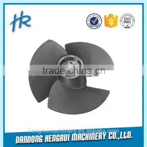 High Quality Precision Turbo Compressor Impeller, Qualified Machining Pump Compressor Impeller thumbnail-5