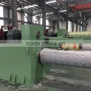 Steel Strip Cleaning Line Payoff Reel/uncoiler/decoiler Made in China thumbnail-1