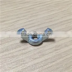 Wing Nut Zinc Plated thumbnail-2