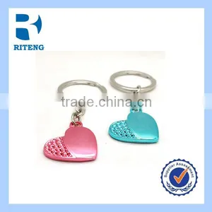 Promotional Metal Gift Custom Bottle Opener Keychain for Key Design thumbnail-2