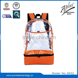 2016 Popular High Quality PVC Backpack Cooler Bags thumbnail-4
