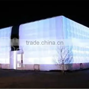 Wholesale Cheap Inflatable Party Tent With Led Light Price for Sale thumbnail-3