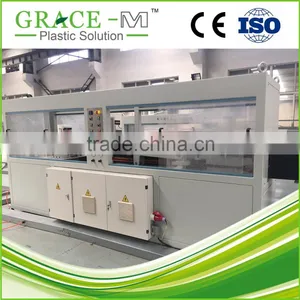High Output PE Wpc Extrusion Machine Composite Line thumbnail-6