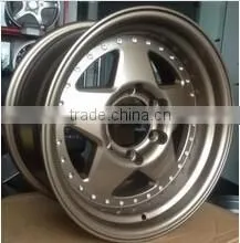 4X4 SUV Car Wheel for Promotion thumbnail-1