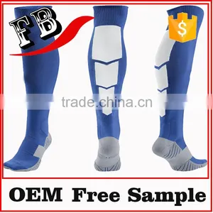 Knee High Soccer Sock Custom Logo Sock Football Sock thumbnail-4