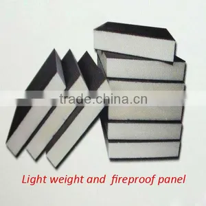 Removable Light Weight PU Sandwich Wall Panel thumbnail-1