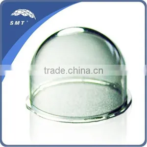 1.6" Dome Covers, Security Dome Covers, Plastic Dome Bubbles thumbnail-1