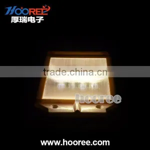 Led Mini Decorative Solar LED Wall Light/ Small Colorful Solar LED Wall Light thumbnail-5