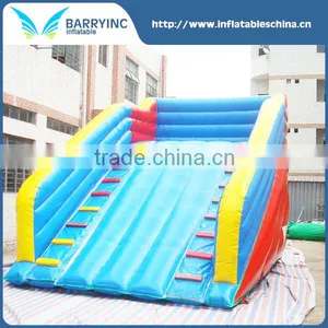 Barry Durable Using Inflatable Zorb Ball Track for Adult thumbnail-1