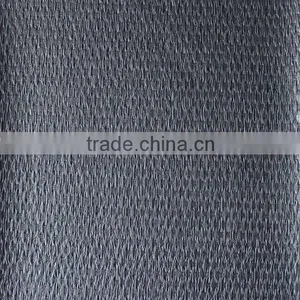 PU 0.6mm TC Backing Embossed Leather for India Market thumbnail-2