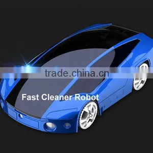 Newest Design Car Style Robot Vacuum Cleaner China and Portable Handheld Vacuum Cleaner Double Use thumbnail-6
