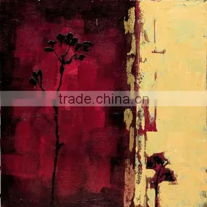 Decoration Group Oil Painting on Canvas thumbnail-1