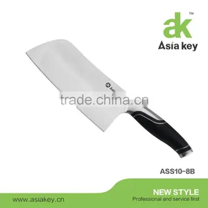Good Quality LFGB and FDA Standard 6pcs Knife Set With Stand thumbnail-2