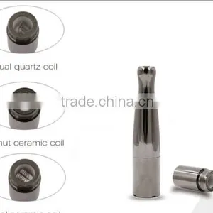 Gun Color Puff co Wax Vaporizer Skillet v2 Kit With Dual Quartz Coil Alibabab Factory thumbnail-1