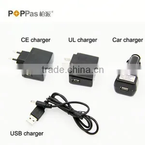POPPAS 6618 XML T6 Multi Function 5Modes Power Bank LED Torch With Usb Charger thumbnail-6