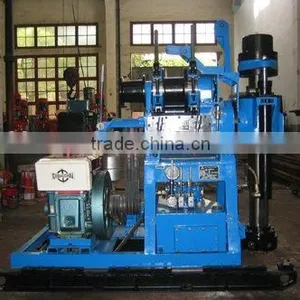 HGY-200 Small Portable Water Well Drilling Rig for Sale thumbnail-6