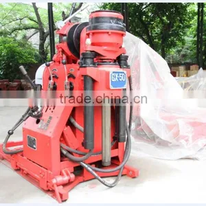 Multi-function Portable Mini Drilling Rig GX-50 thumbnail-1