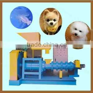 Widely Used Fishing Feed Making Machine Pellet Extruding thumbnail-1