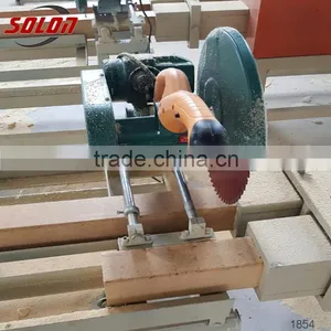 2016 New Products Wood Sawdust Board Making Machine With Low Heat Consumption thumbnail-3