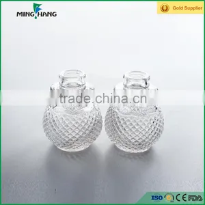 250ml 500ml Glass Bottle for Wine With Glass Cap thumbnail-3