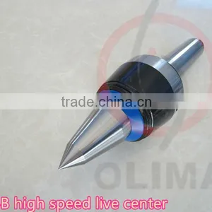 Shandong Supplier Precision High Speed Adjustable Lathe MT2 MT3 MT4 Live Center thumbnail-5