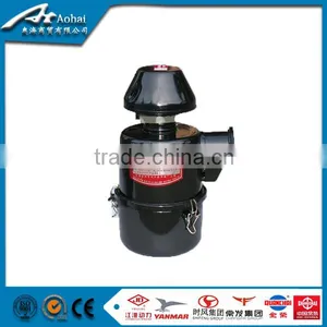 Three-Stage KM130 Diesel Engine Air Cleaner thumbnail-2