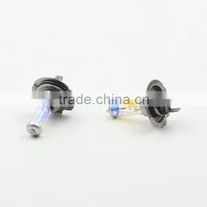 Yellow H7 Halogen Bulb 12V 55W 3000K Quartz Glass Xenon Car HeadLight Auto Lamp thumbnail-4