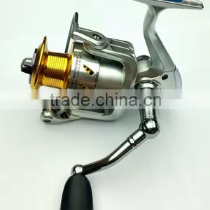 Aluminium Fishing Spool Spining Fishing Reel thumbnail-1