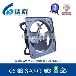 FA25B 10 Inch Luxury Heavy Duty Industrial Metal Exhaust Fan Exhaust Fan thumbnail-1