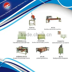 Bamboo Bbq Stick Machine thumbnail-1