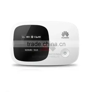 21M Unlock Huawei E5336 3G Mobile WiFi Router thumbnail-1