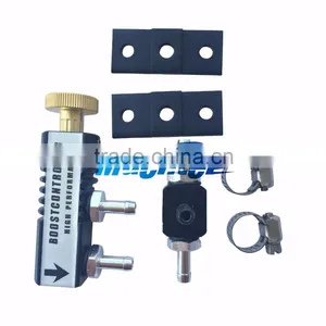 Incabin Adjustable Turbo Boost Controller Manual Black Universal + Fitting Kit thumbnail-3