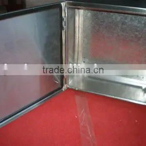 Stainless Steel Box IP66 Nema4 thumbnail-1